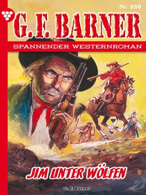 cover image of Jim unter Wölfen